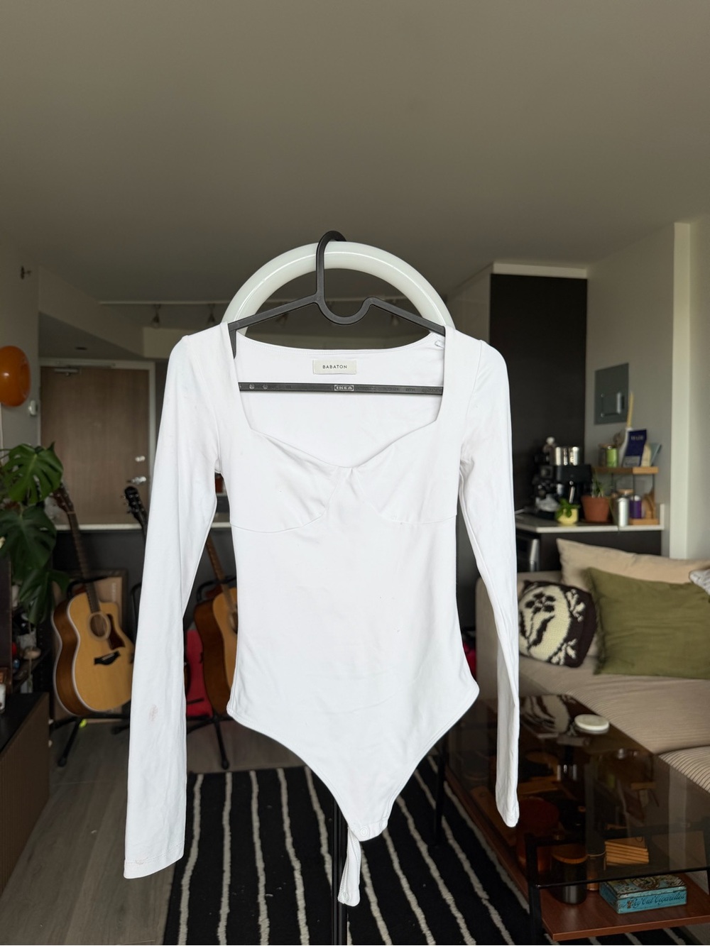 Babaton Contour Bodysuit